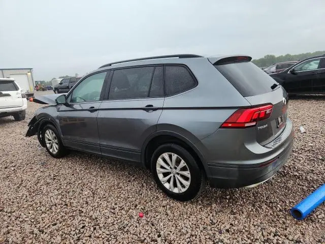 2019 VOLKSWAGEN TIGUAN S  