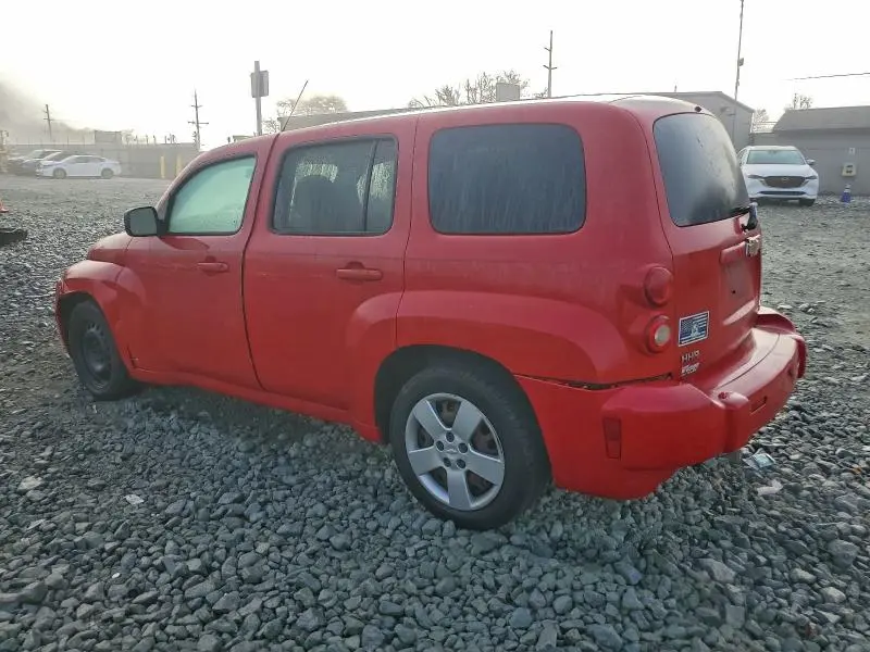 2010 CHEVROLET HHR LS  