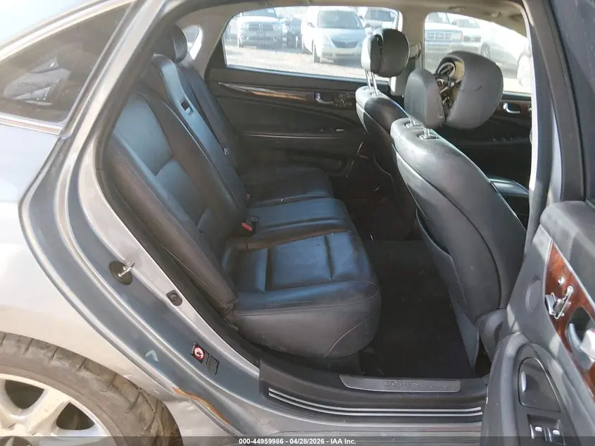 2016 HYUNDAI EQUUS SIGNATURE