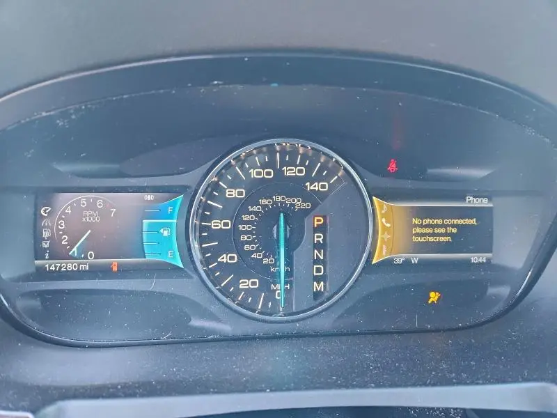 2011 FORD EDGE LIMITED  