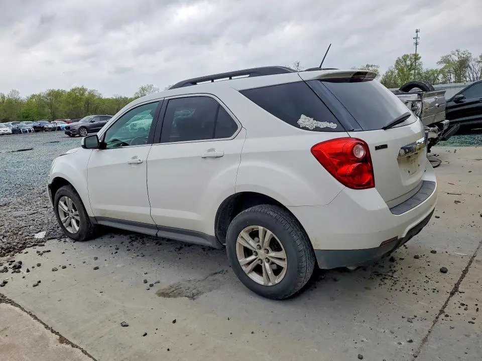 2015 CHEVROLET EQUINOX LT  