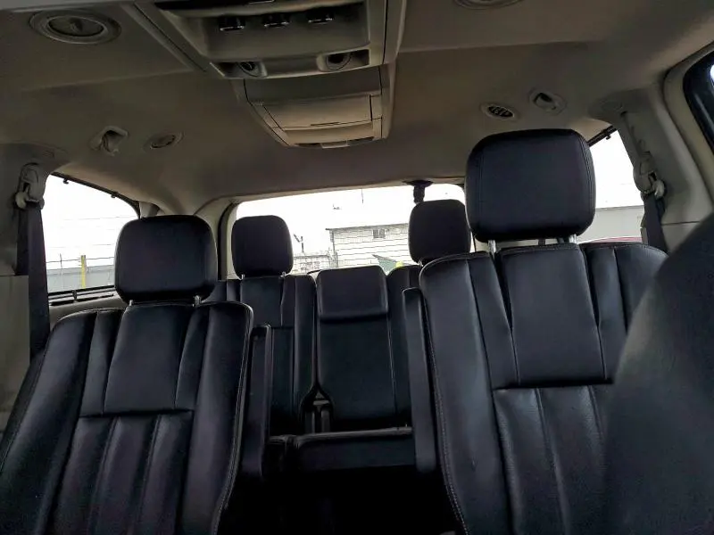 2016 CHRYSLER TOWN & COUNTRY TOURING L  