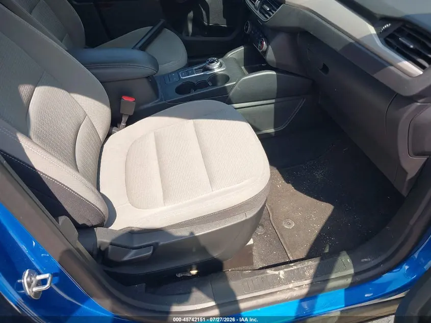 2021 FORD ESCAPE S