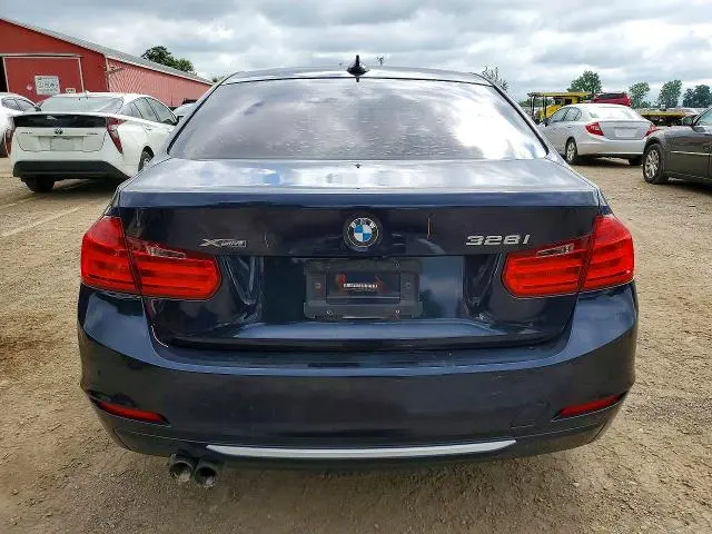 2014 BMW 328 XI  