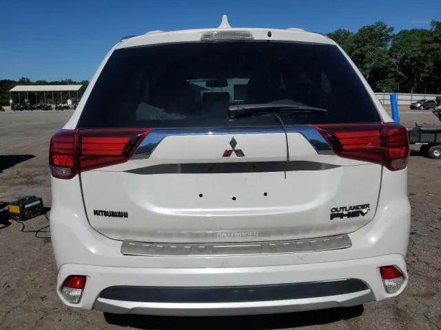 2018 MITSUBISHI OUTLANDER SE  