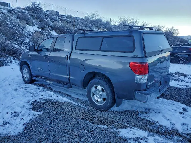 2013 TOYOTA TUNDRA DOUBLE CAB SR5  