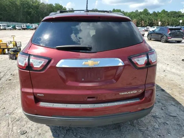 2016 CHEVROLET TRAVERSE LT  
