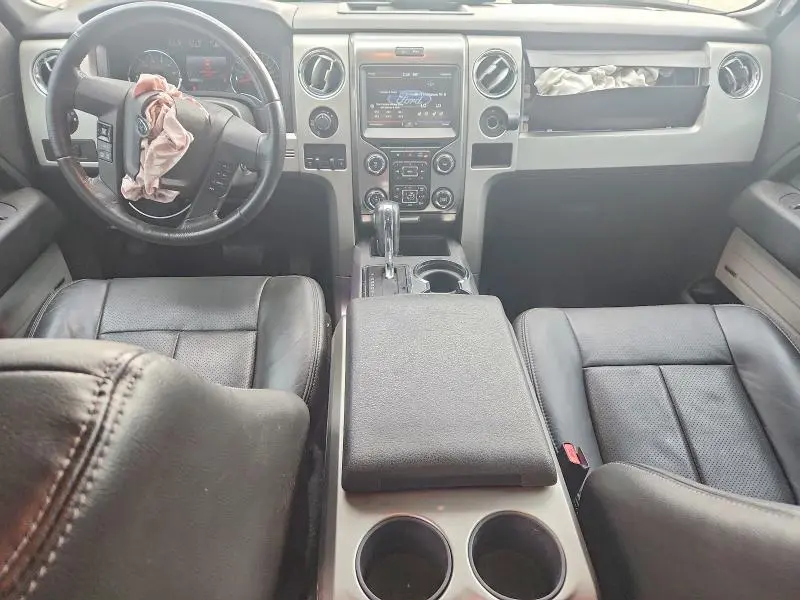 2014 FORD F150 SUPERCREW  