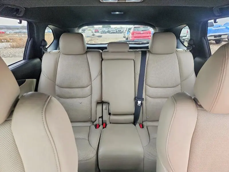 2019 MAZDA CX-9 GRAND TOURING  