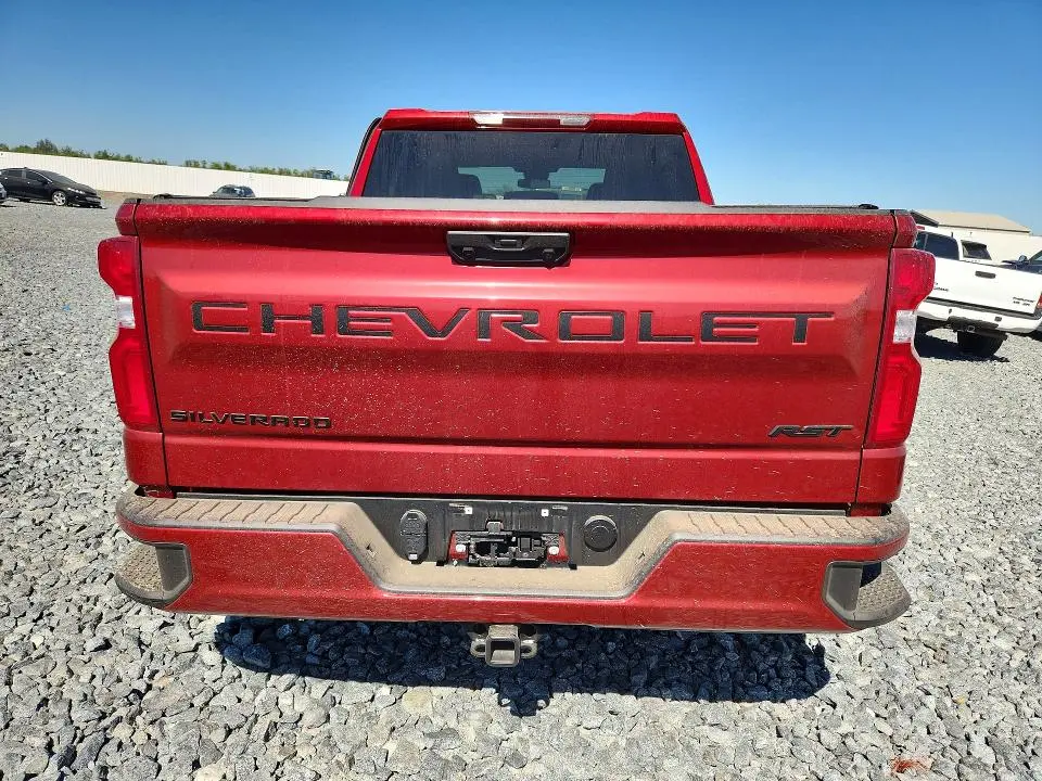 2026 CHEVROLET SILVERADO C1500 RST  