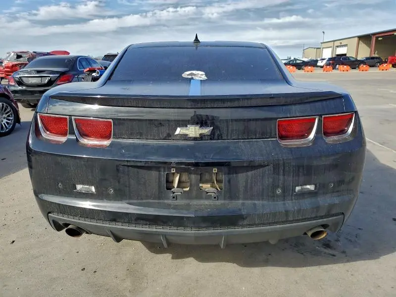 2012 CHEVROLET CAMARO LT  