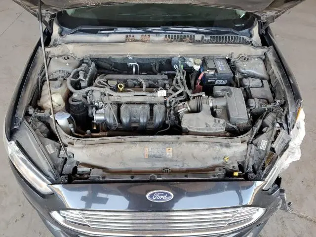 2014 FORD FUSION S  