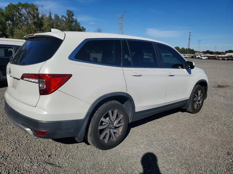 2020 HONDA PILOT EXL  