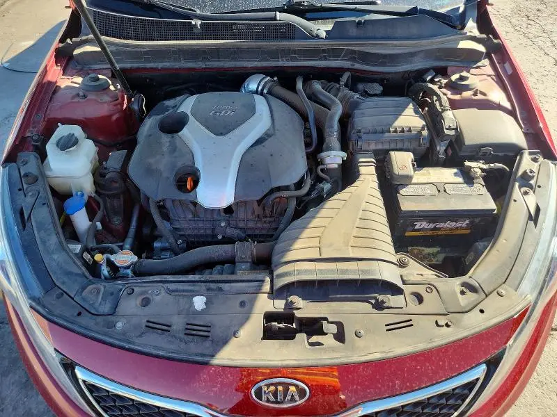 2012 KIA OPTIMA SX  