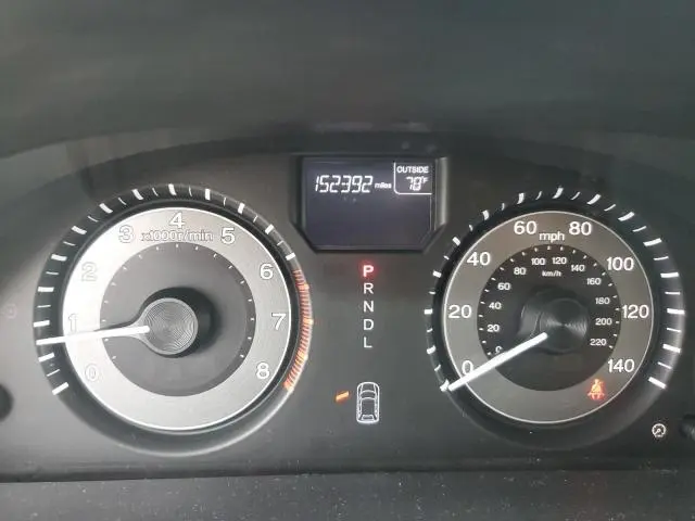 2015 HONDA ODYSSEY EXL  