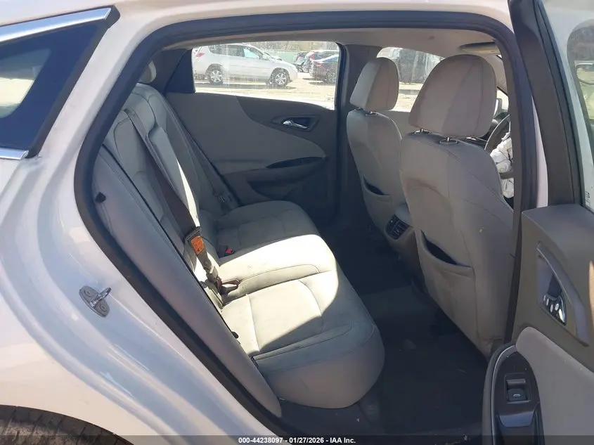 2017 CHEVROLET MALIBU HYBRID  