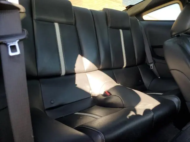 2010 FORD MUSTANG GT