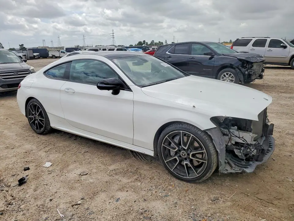 2020 MERCEDES-BENZ C 300  