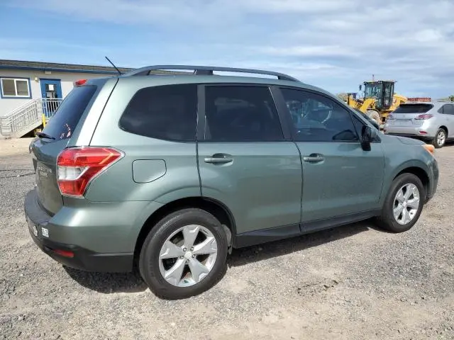 2015 SUBARU FORESTER 2.5I PREMIUM