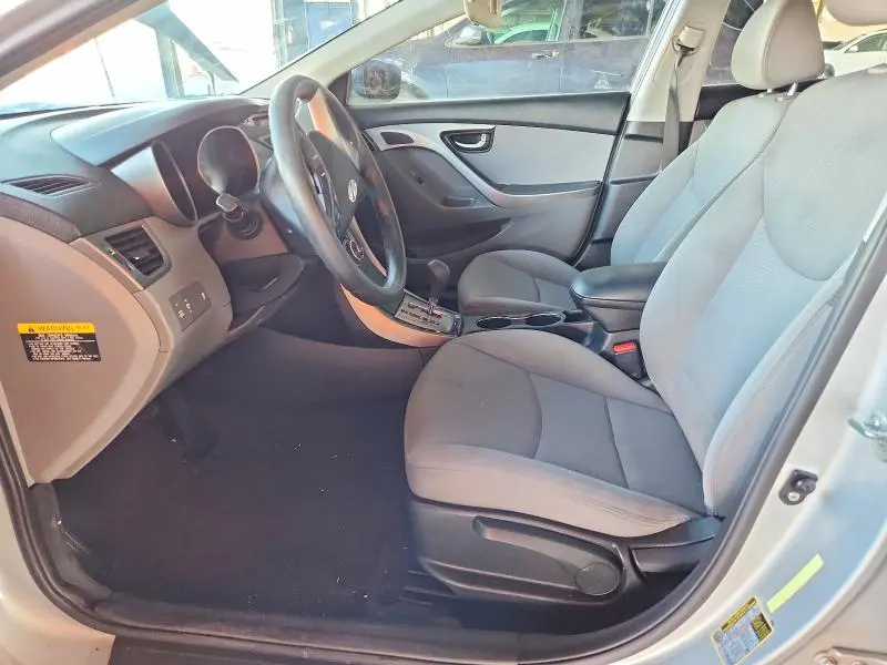 2013 HYUNDAI ELANTRA   