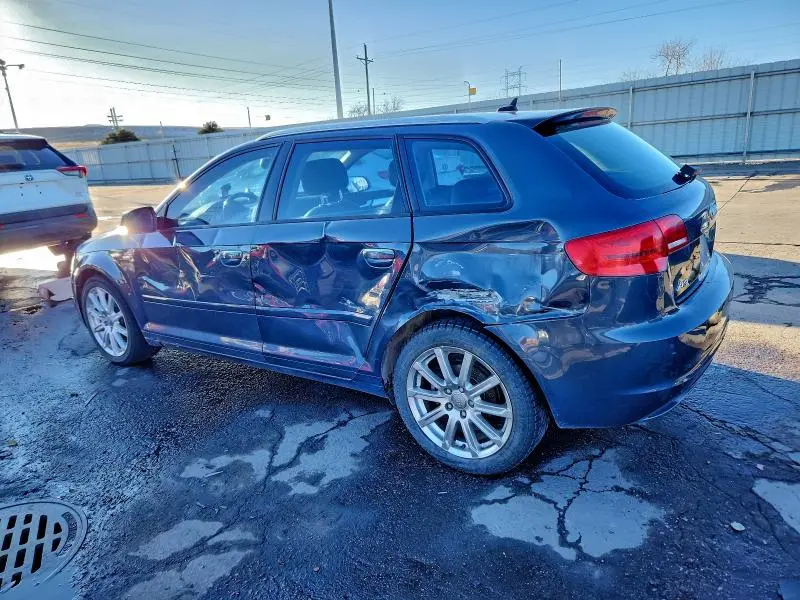 2011 AUDI A3 PREMIUM PLUS  