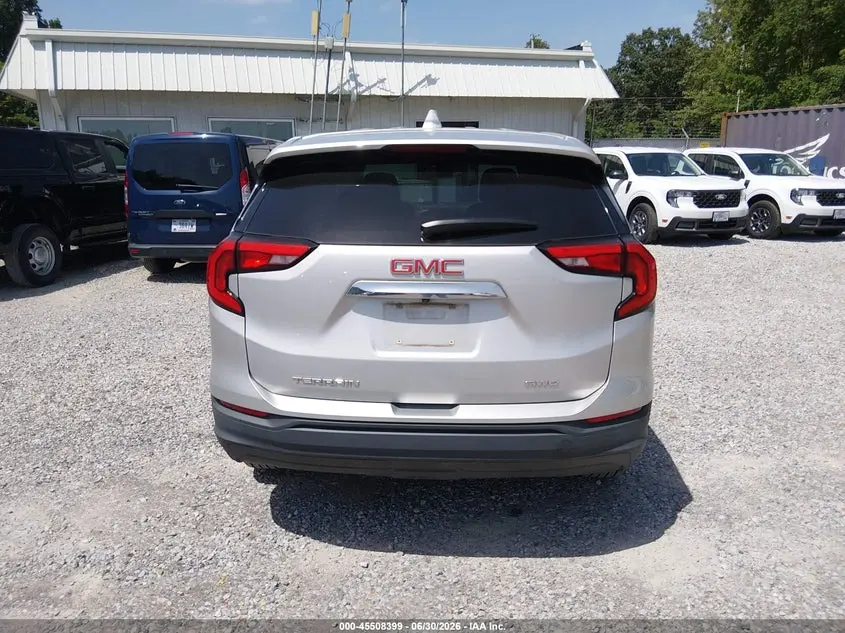 2019 GMC TERRAIN SLE
