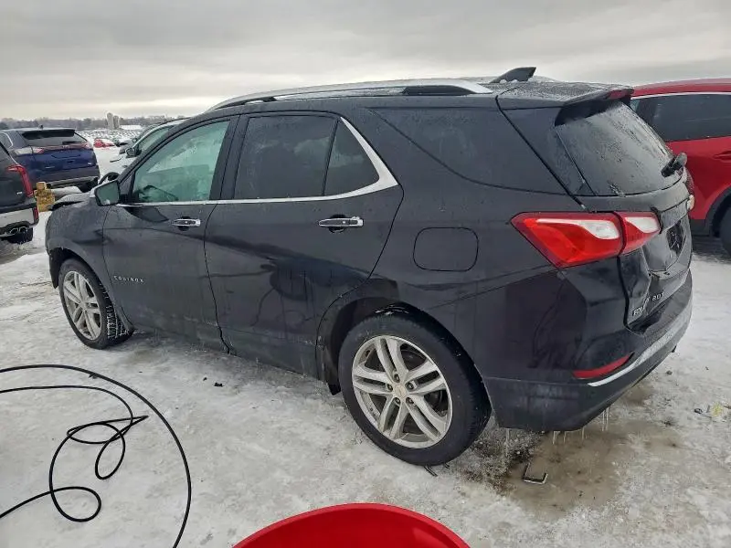 2019 CHEVROLET EQUINOX PREMIER  