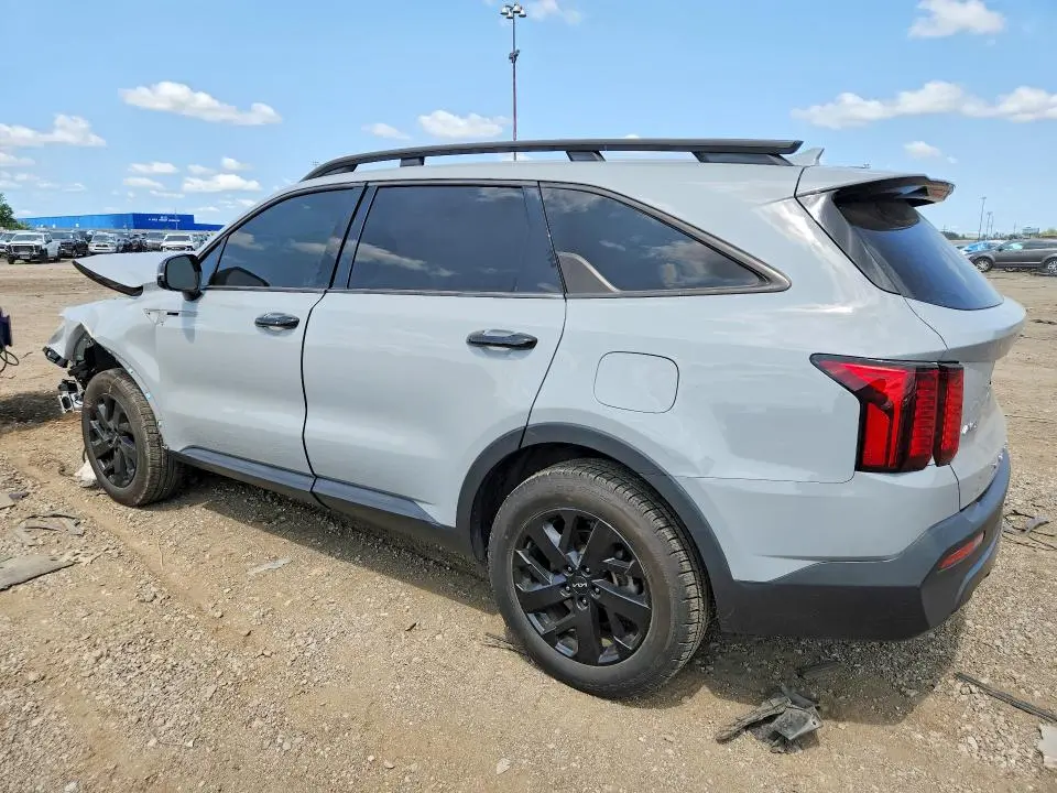 2022 KIA SORENTO S  