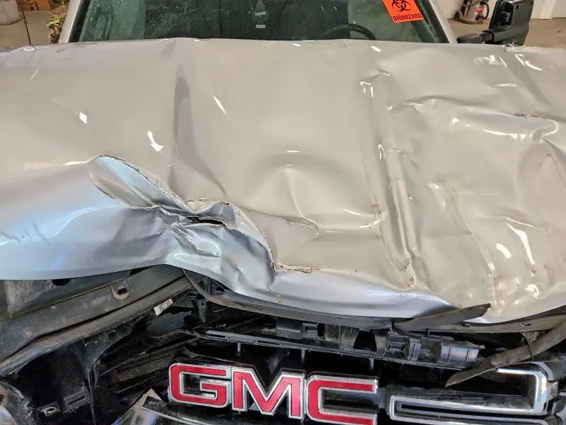 2018 GMC SIERRA K1500 SLE  
