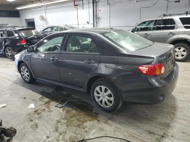 2010 TOYOTA COROLLA BASE  