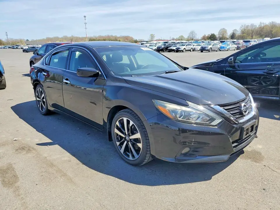 2018 NISSAN ALTIMA 2.5 SR  