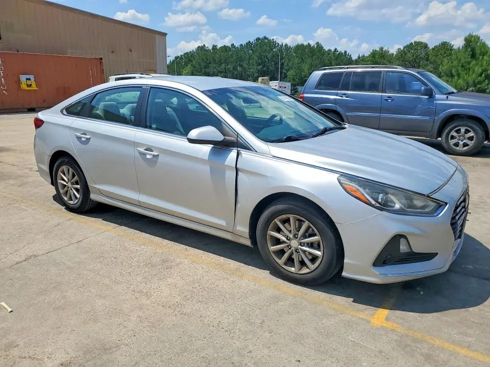 2018 HYUNDAI SONATA ECO  