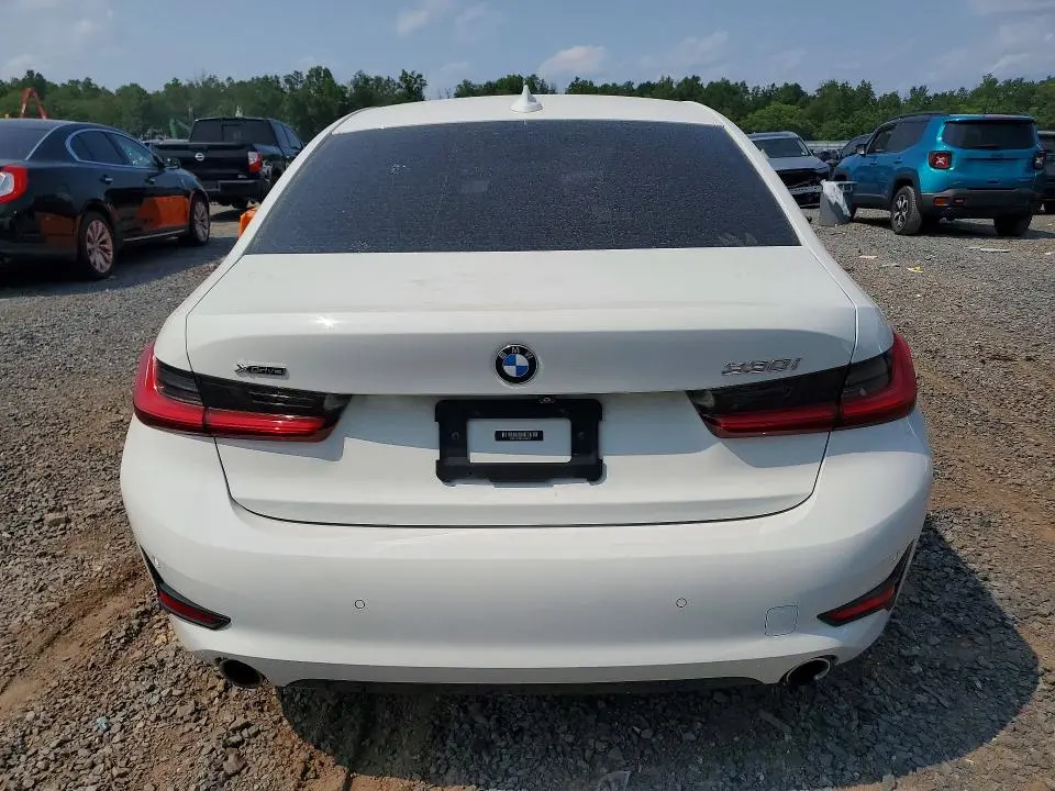 2020 BMW 330XI   