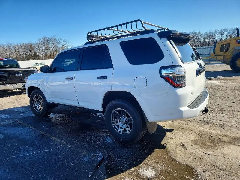 2020 TOYOTA 4RUNNER SR5/SR5 PREMIUM  