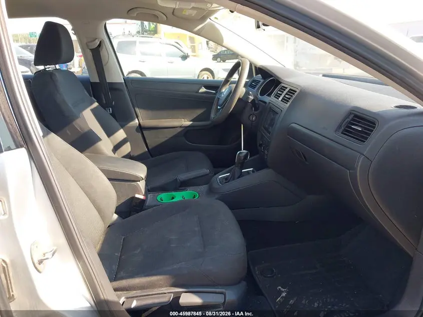 2016 VOLKSWAGEN JETTA 1.4T S