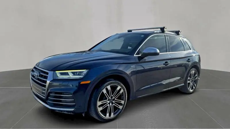 2018 AUDI SQ5 PRESTIGE  