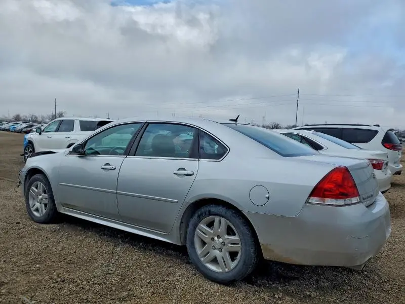 2013 CHEVROLET IMPALA LT  