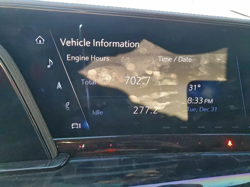 2024 CADILLAC ESCALADE V ESV  