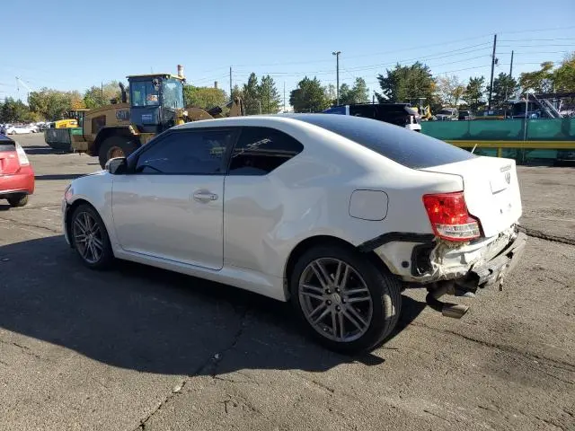 2011 TOYOTA SCION TC   