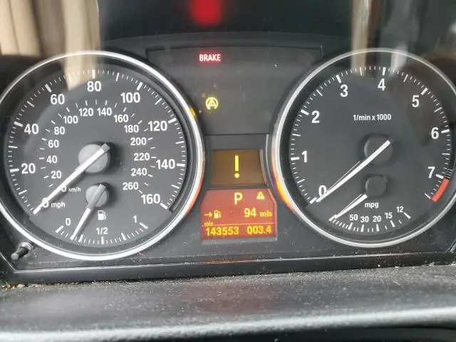 2010 BMW 328 I SULEV  