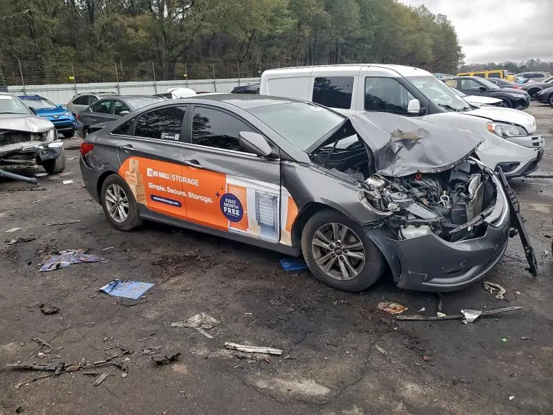 2012 HYUNDAI SONATA GLS  