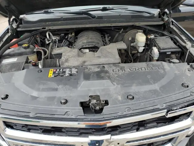 2020 CHEVROLET TAHOE K1500 LS  