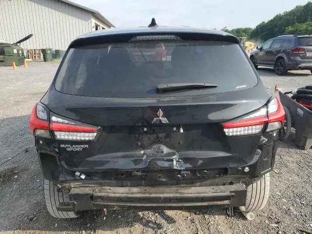 2023 MITSUBISHI OUTLANDER SPORT S/SE  
