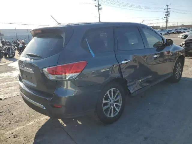 2013 NISSAN PATHFINDER S  