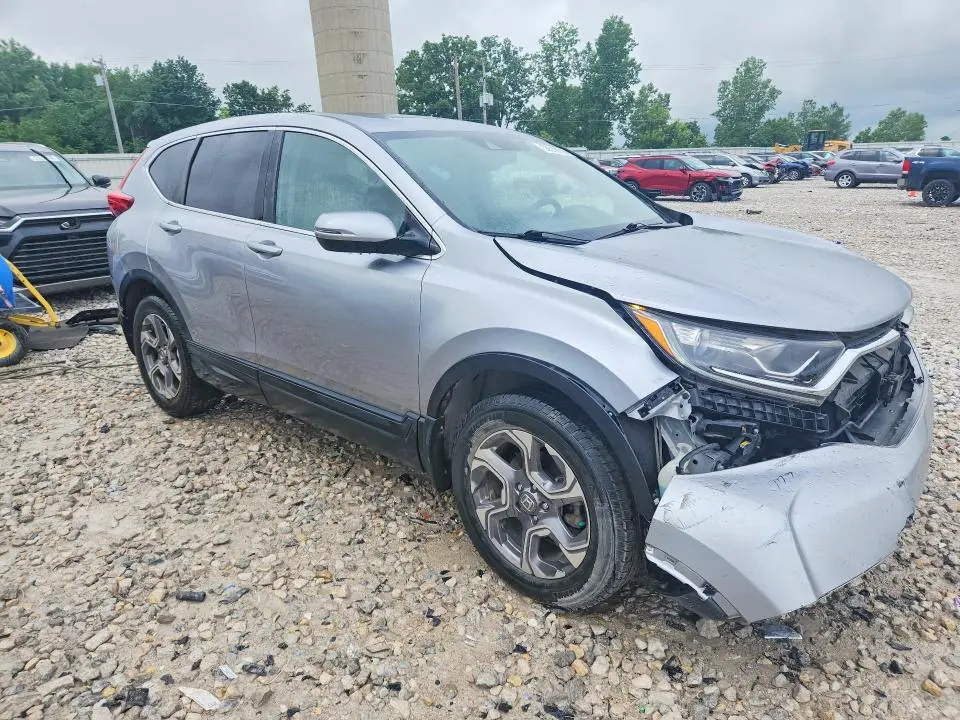2017 HONDA CR-V EXL  