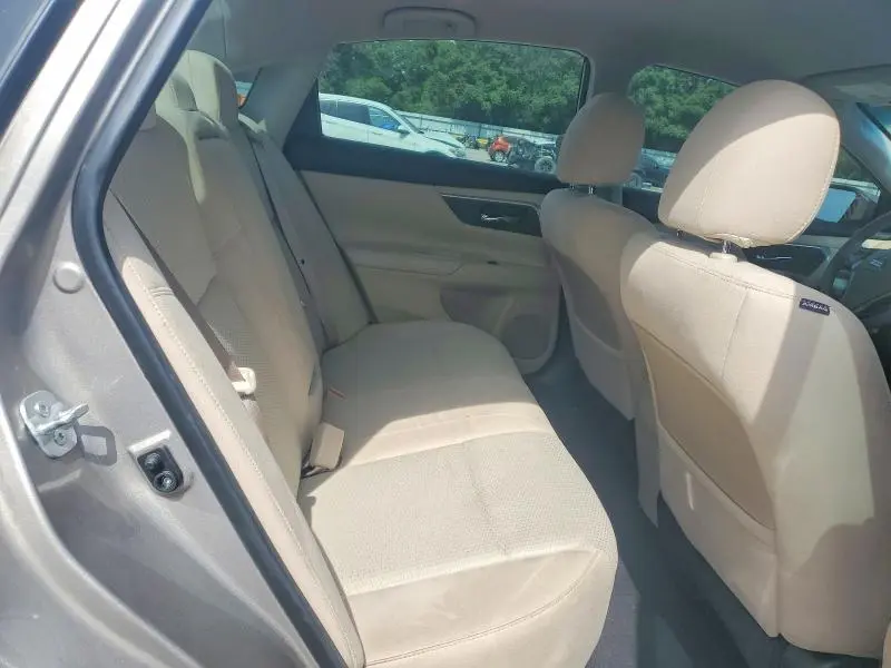 2015 NISSAN ALTIMA 2.5 SV  