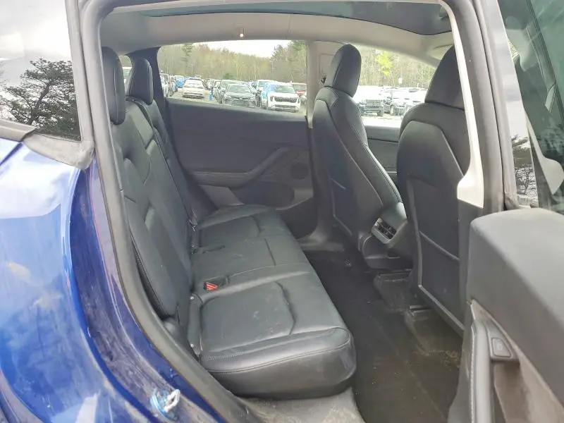 2022 TESLA MODEL Y   