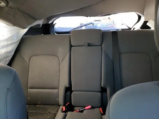 2013 HYUNDAI SANTA FE SPORT   