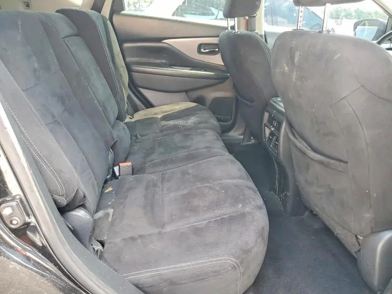 2019 NISSAN MURANO S  