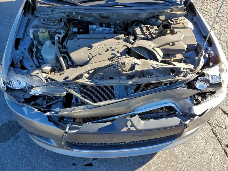 2014 MITSUBISHI LANCER GT  
